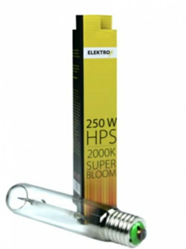 Elektrox SUPER BLOOM HPS 250 W