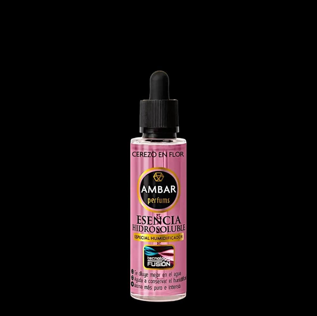 Essence concentrée Ambar Cerise en fleur