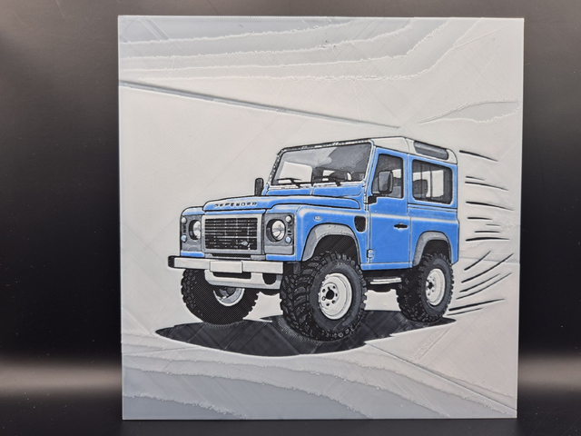 Landrover Defender