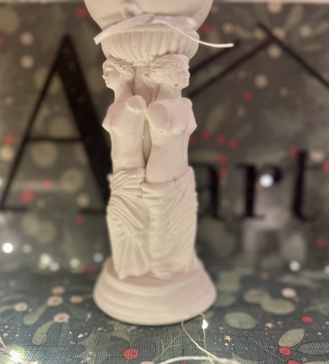 VENUS TEALIGHT HOLDER