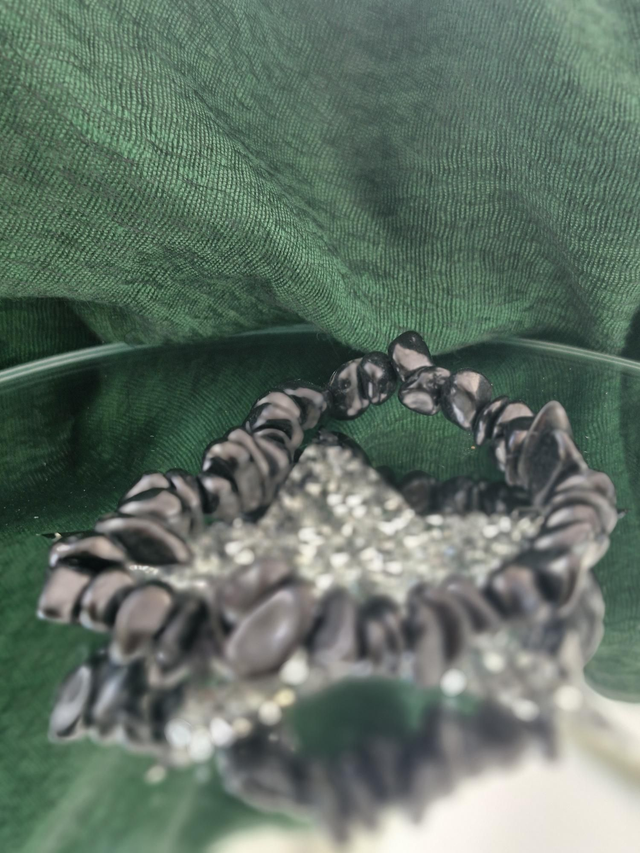 Shungite bracelet 