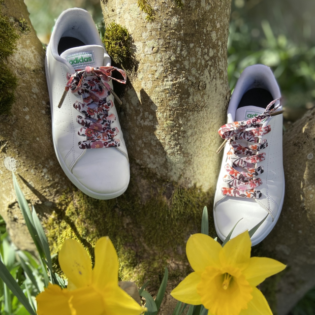 Lacets originaux 