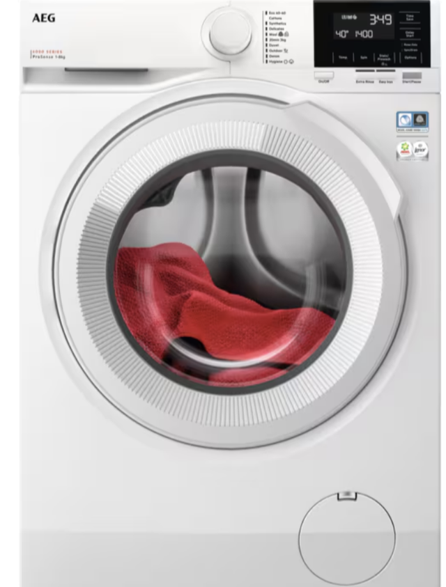 AEG LFR61842B 6000 ProSense® 8 kg Washing Machine