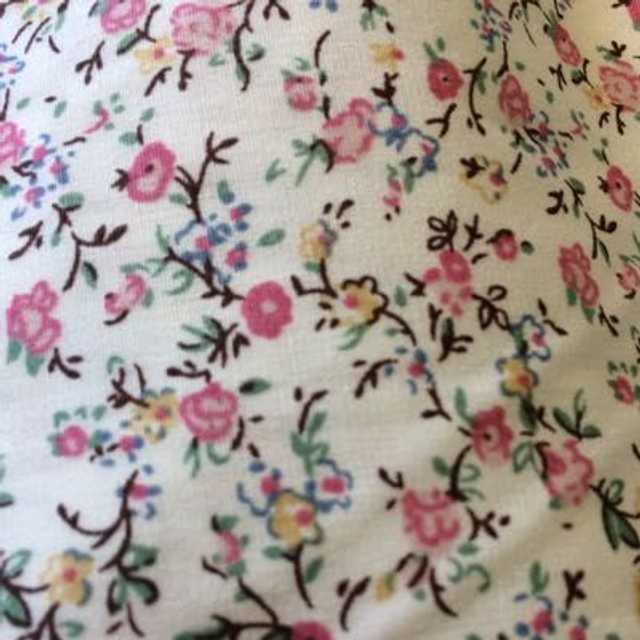 Ditsy Floral 0521  - Pink