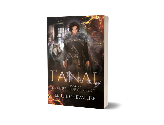 Fanal 2 - Contre-Jour &amp; Incendie