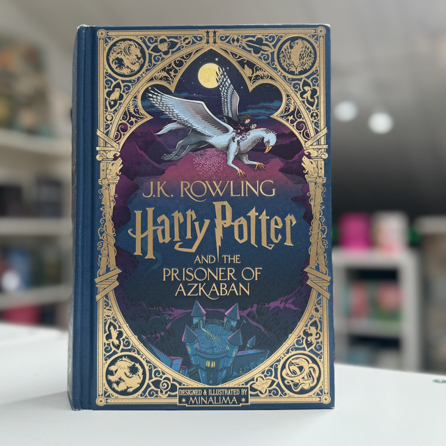 Harry Potter and the prisoner of Azkaban ( special edition )