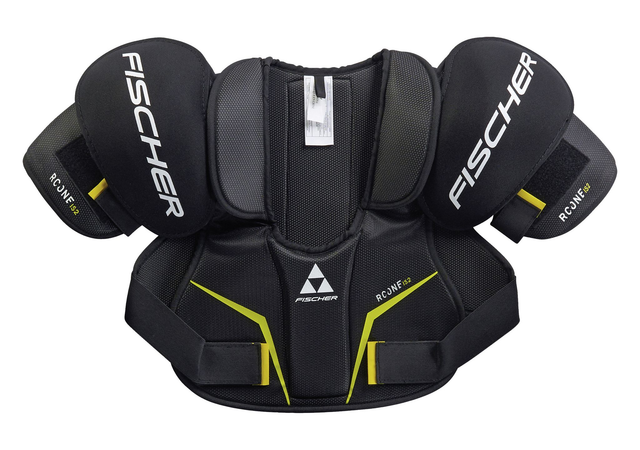 Fischer RC ONE IS2 SHOULDER PADS