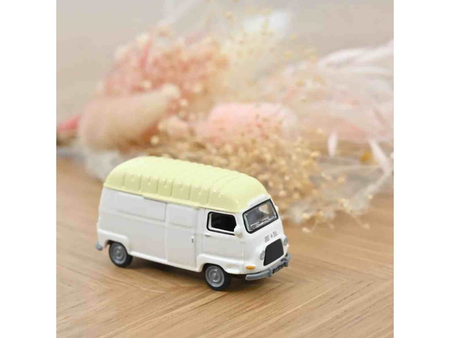 Renault Estafette 1970 Blanc Norev 517353 H0