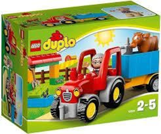 LEGO DUPLO - 10524