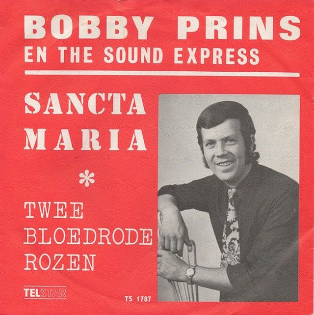 Bobby Prins En The Sound Express - Sancta Maria