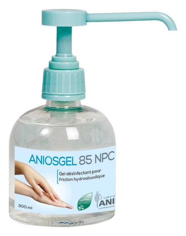 Aniosgel 85 NPC – Gel hydroalcoolique (Usage professionnel)