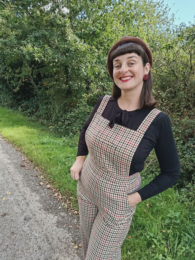 Salopette &quot;Hilda&quot;