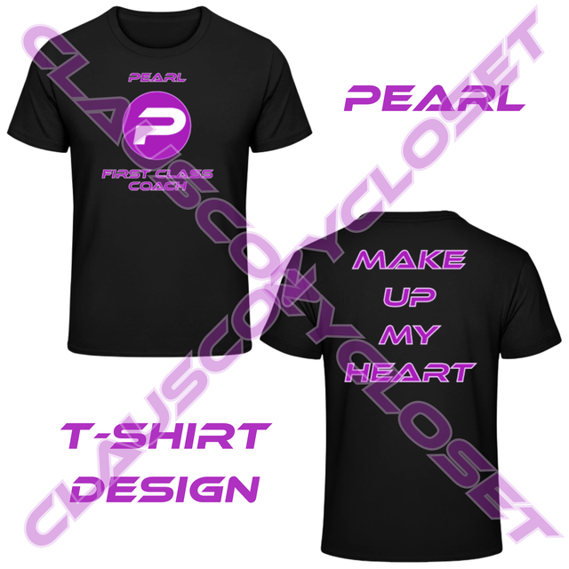 Starlight Express -  Pearl: T-Shirt (Pre-orders)