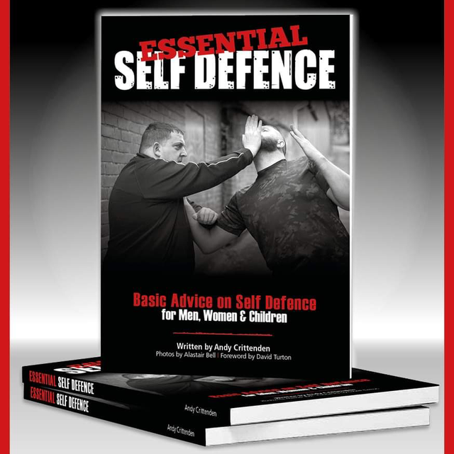 Essential Self Defence Book