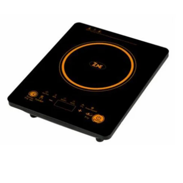 Plaque de cuisson à induction 1 foyer Noir - 7LINE - IC22078