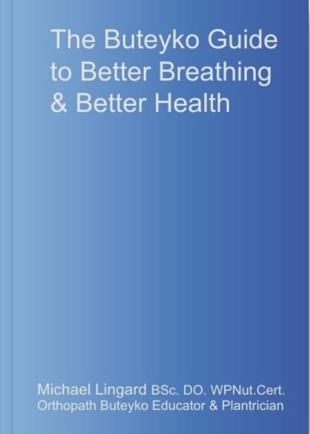 Better Breathing Means Better Health