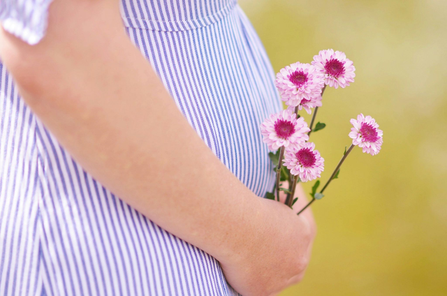 Soin de l'utérus et méditation de l'enfant "perdu"