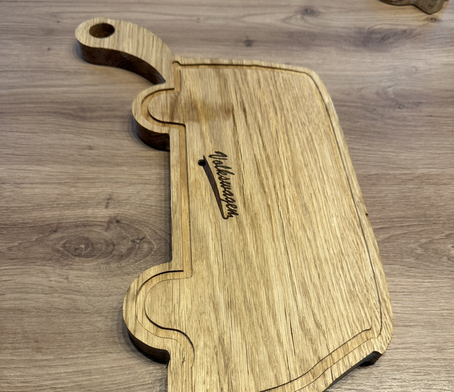 Planche apéro VW COMBI