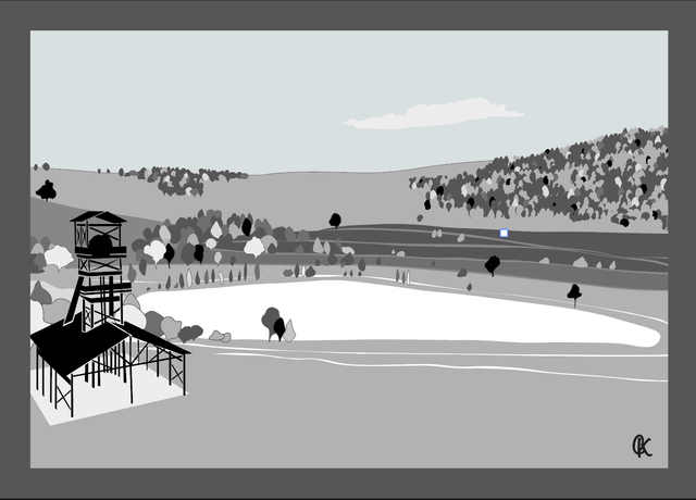 CHEVALEMENT DECAZEVILLE