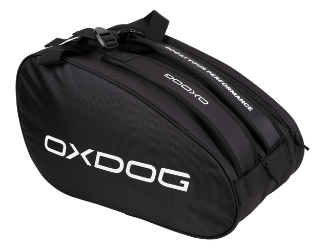 Oxdog ULTRA TOUR PADEL BAG black and white