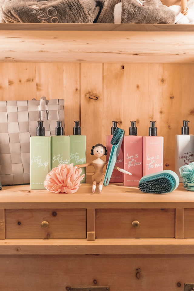 Soaps & Lotions