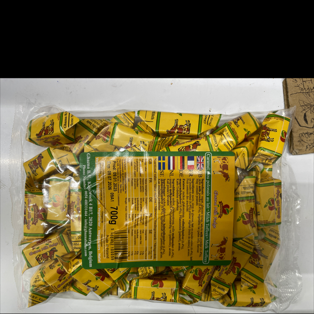 Chocolat Ghazna- 700g