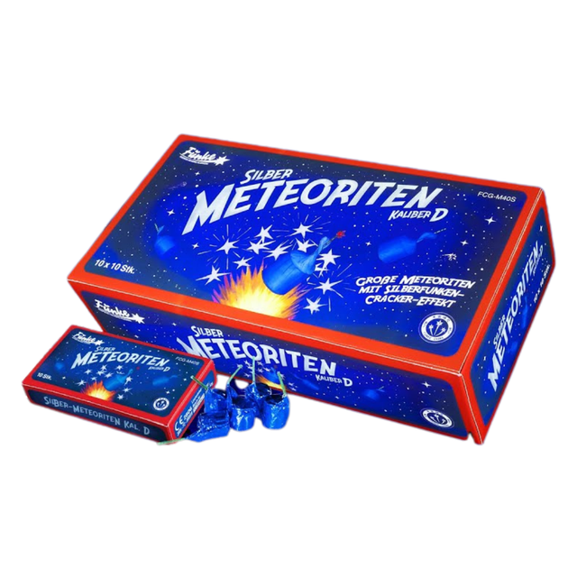 Meteoriten Kal. D