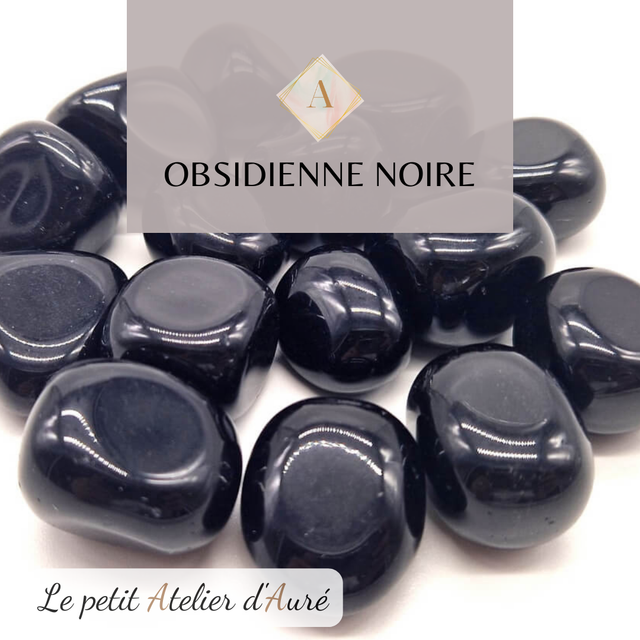 Obsidienne Noire