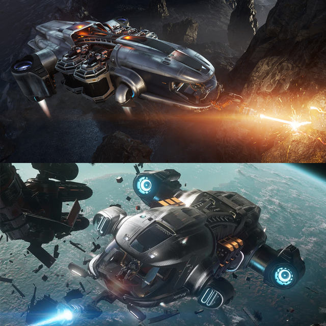 Prospector to Fortune - WB CCU