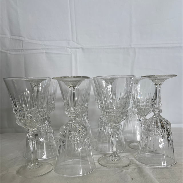 verre à vin 