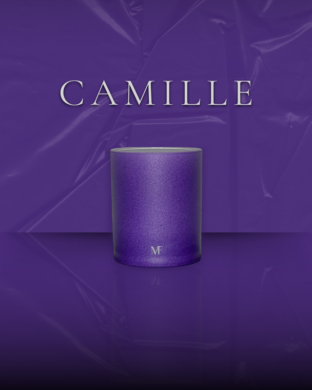 #6 Camille - Violet Carmin