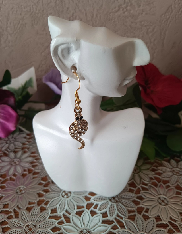 Boucles d’oreilles 