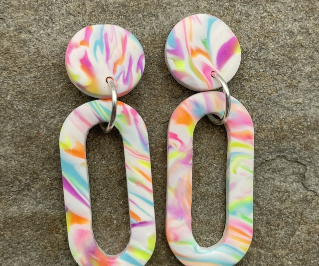 Confetti large links