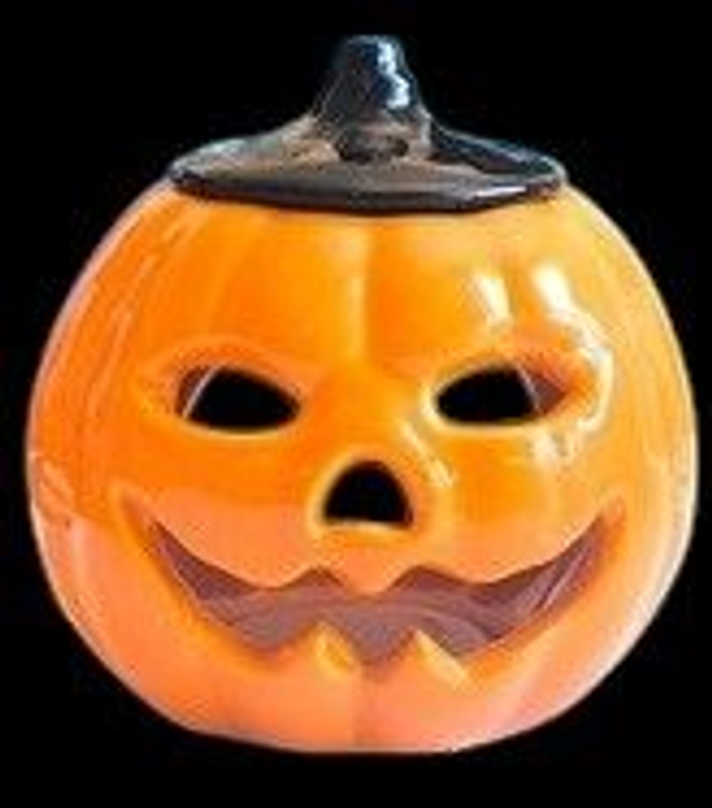 Brûle-Parfum Halloween – &quot;Mystère Envoûtant&quot;