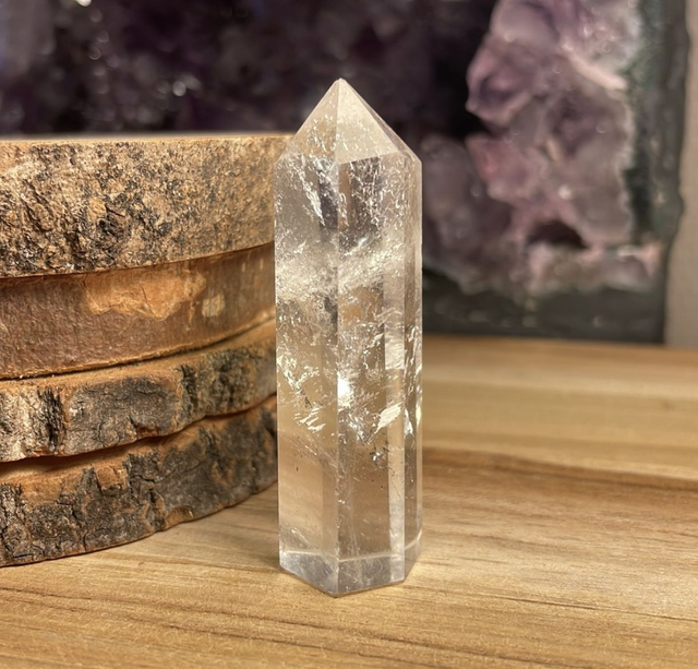 Tour de CRISTAL DE ROCHE