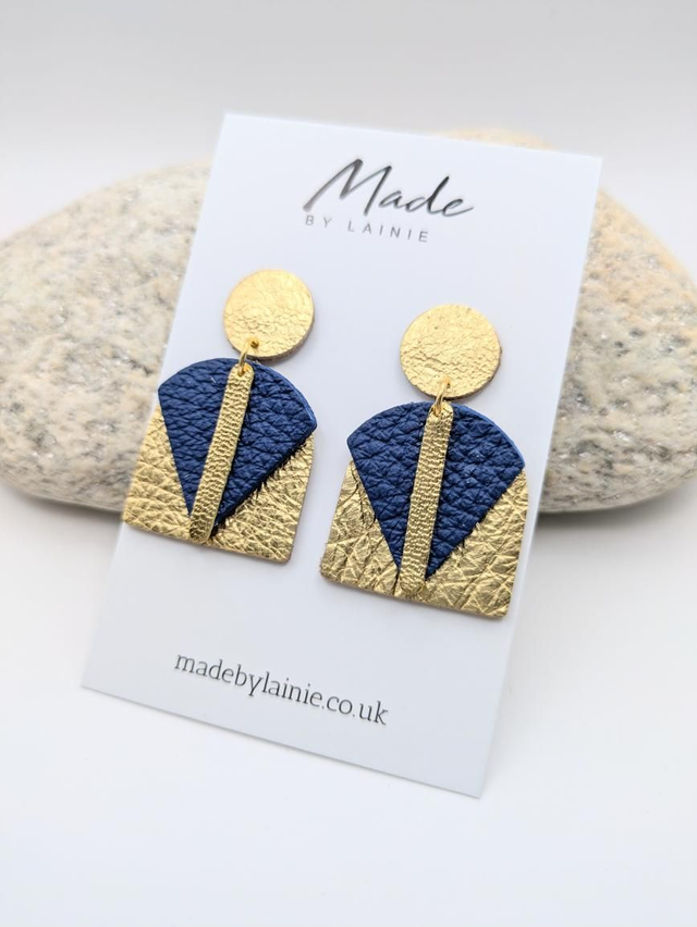 ArtHaus Drop Earrings