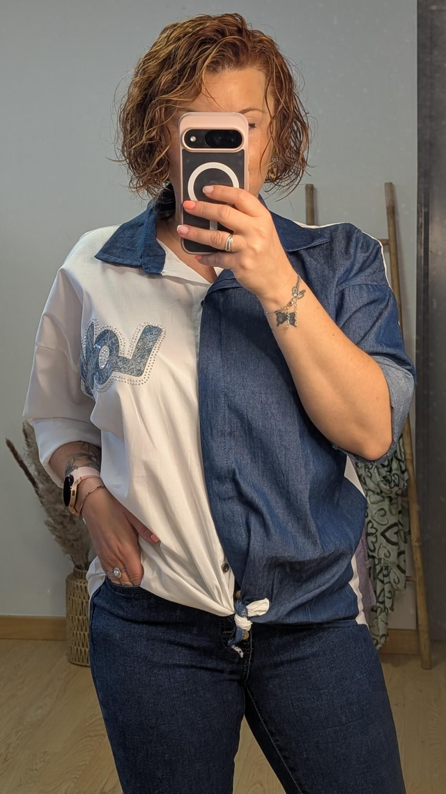 Chemise Love TU 36/42