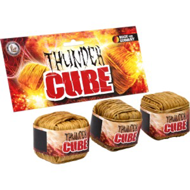 Thunder Cube - 8714365040312