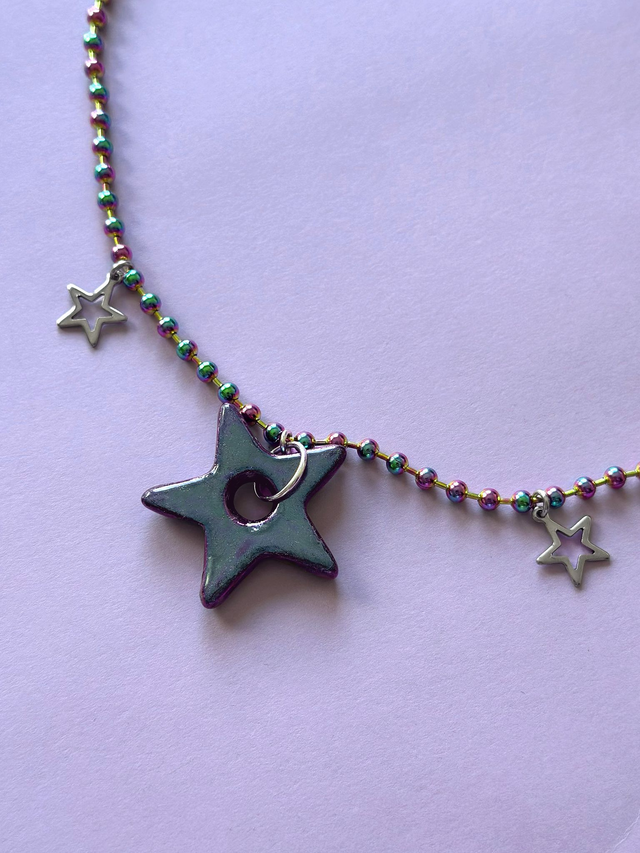 CHROME STAR
