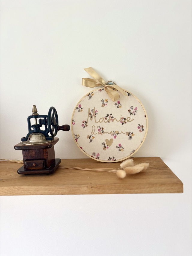 Tambour L - Mamie d'amour