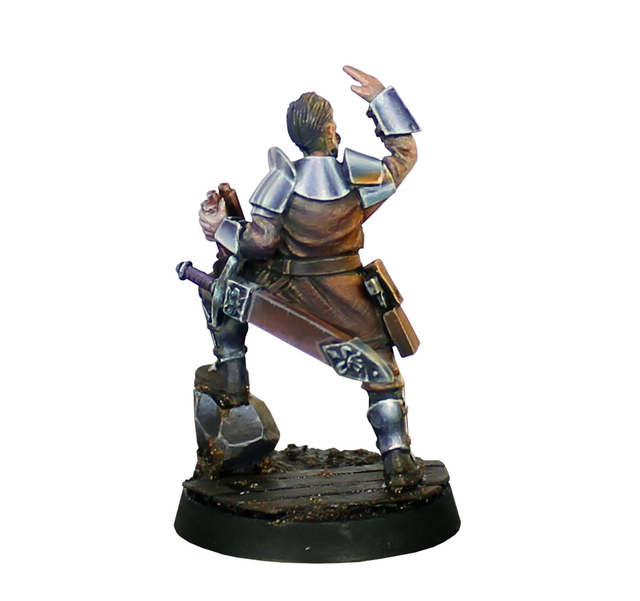 General - ALLIANCE faction