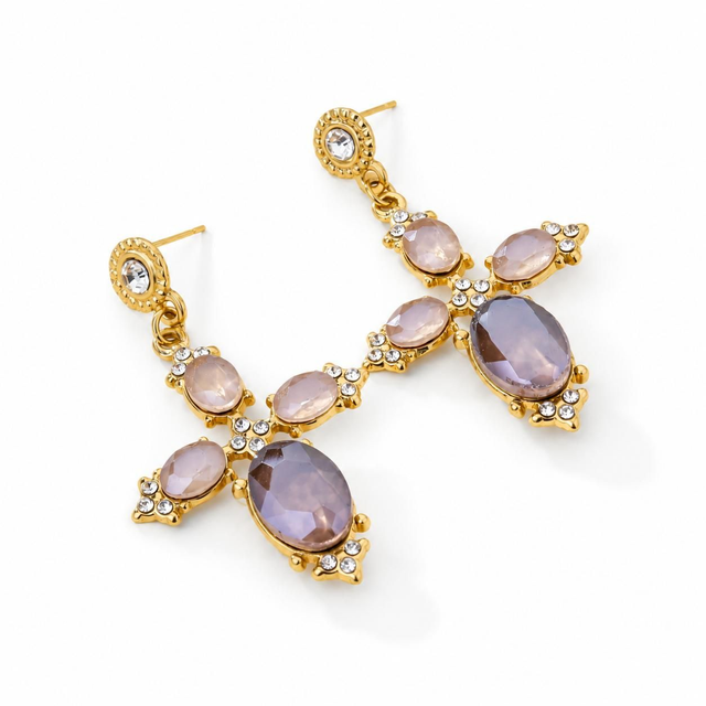 Boucles d'oreilles Christelle 