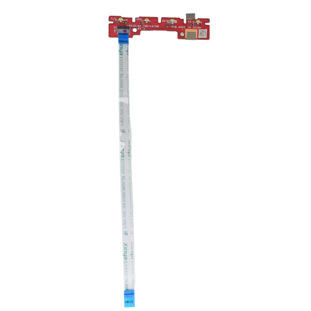 Asus ROG STRIX G15 G512LW LED Indicator Board G523LWS