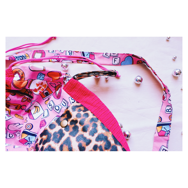 Sac Filou love yourself