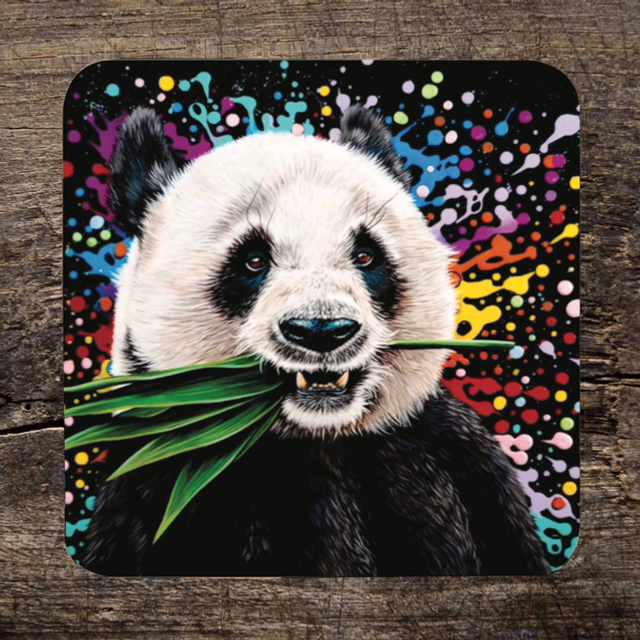 ‘Grubs Up’ Coaster