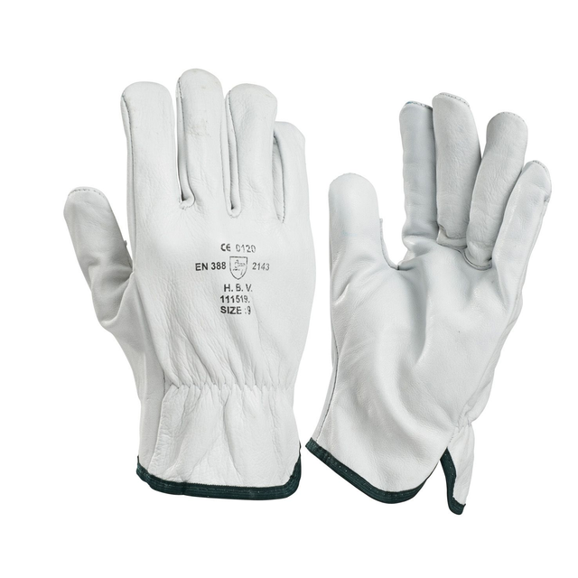 H3/officlers nerflederen werkhandschoen