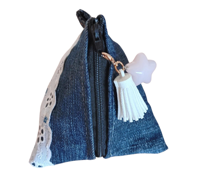 Monedero 👛 Pirámide 