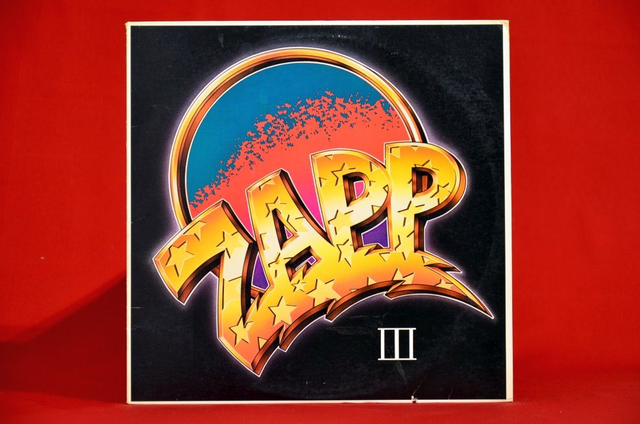 ZAPP - ZAPP 3 (1983)