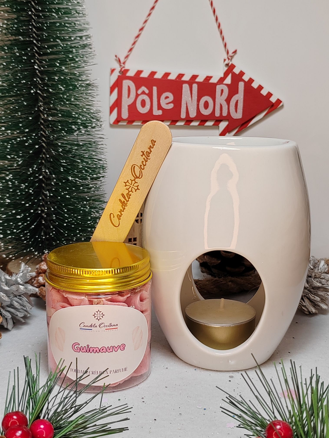 Coffret - Brûle parfum