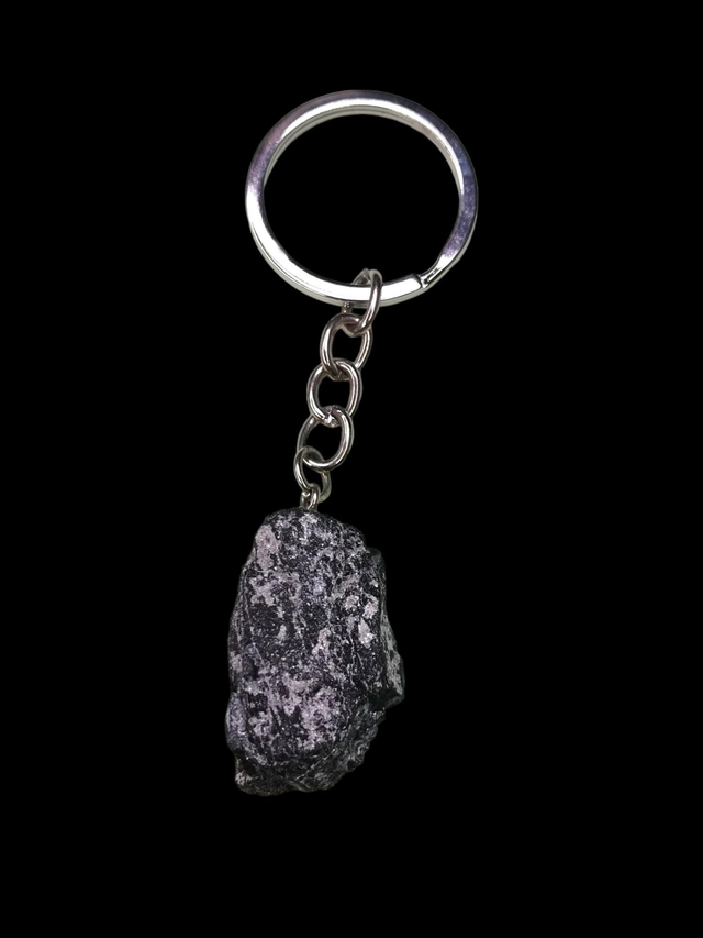 Porte clé tourmaline 